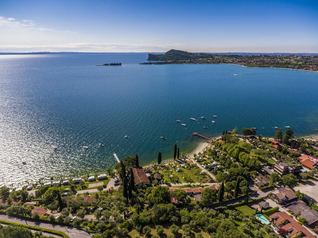Campeggio Ideal Molino San Felice del Benaco